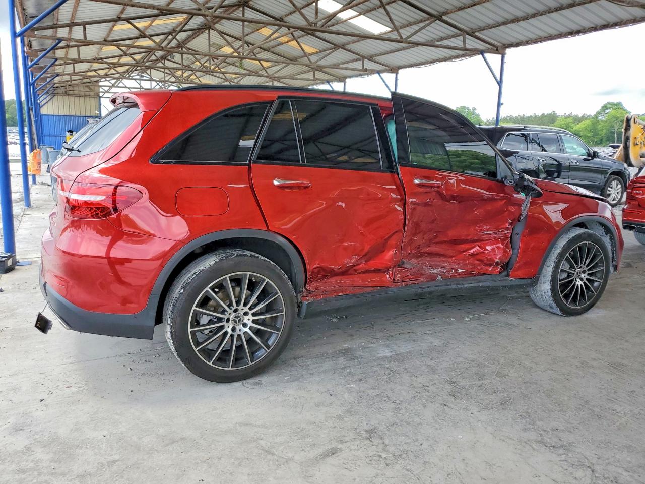 2019 MERCEDES-BENZ GLC-CLASS