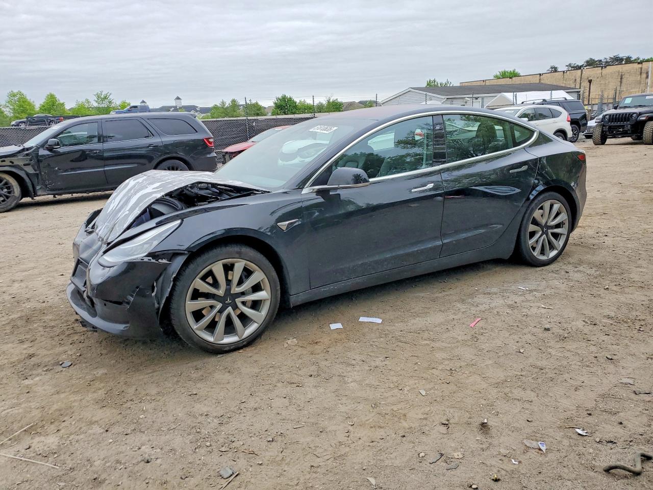 2018 TESLA MODEL 3