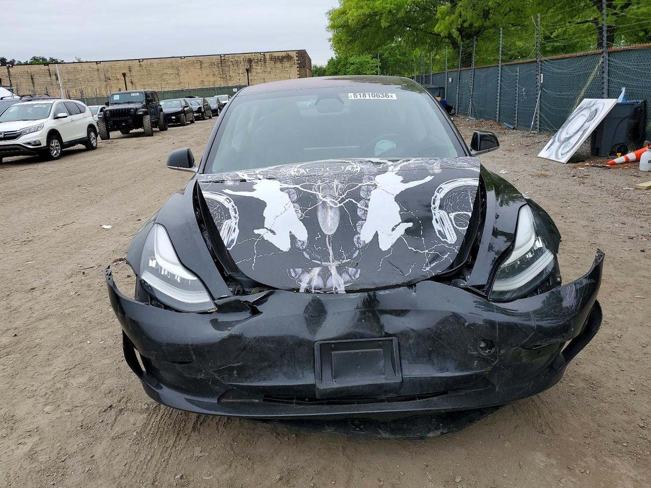 2018 TESLA MODEL 3