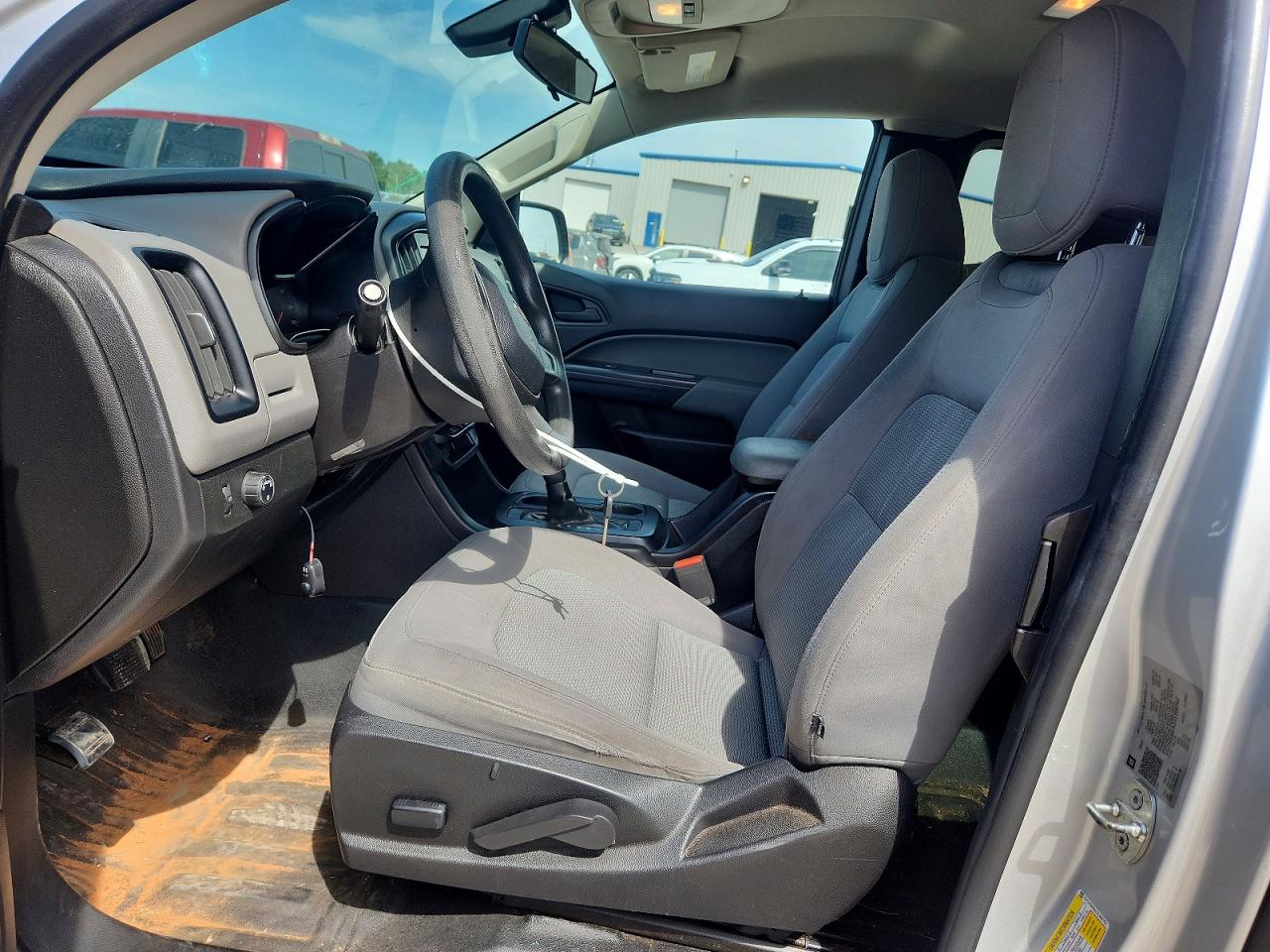 2018 CHEV COLORADO