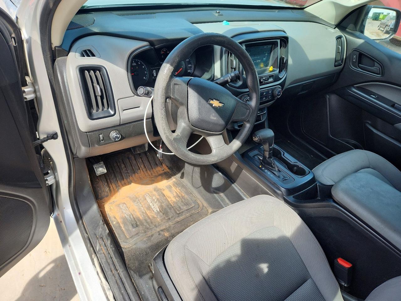 2018 CHEV COLORADO