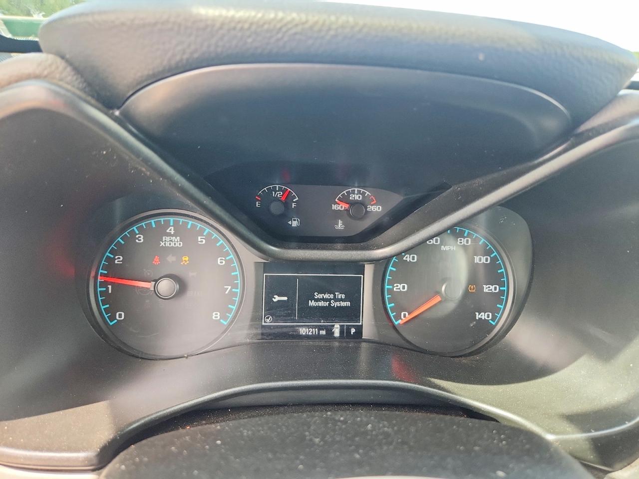 2018 CHEV COLORADO