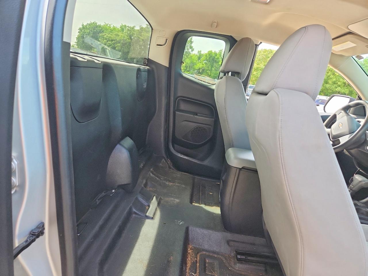 2018 CHEV COLORADO