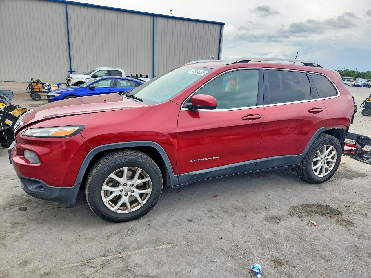 2016 JEEP CHEROKEE