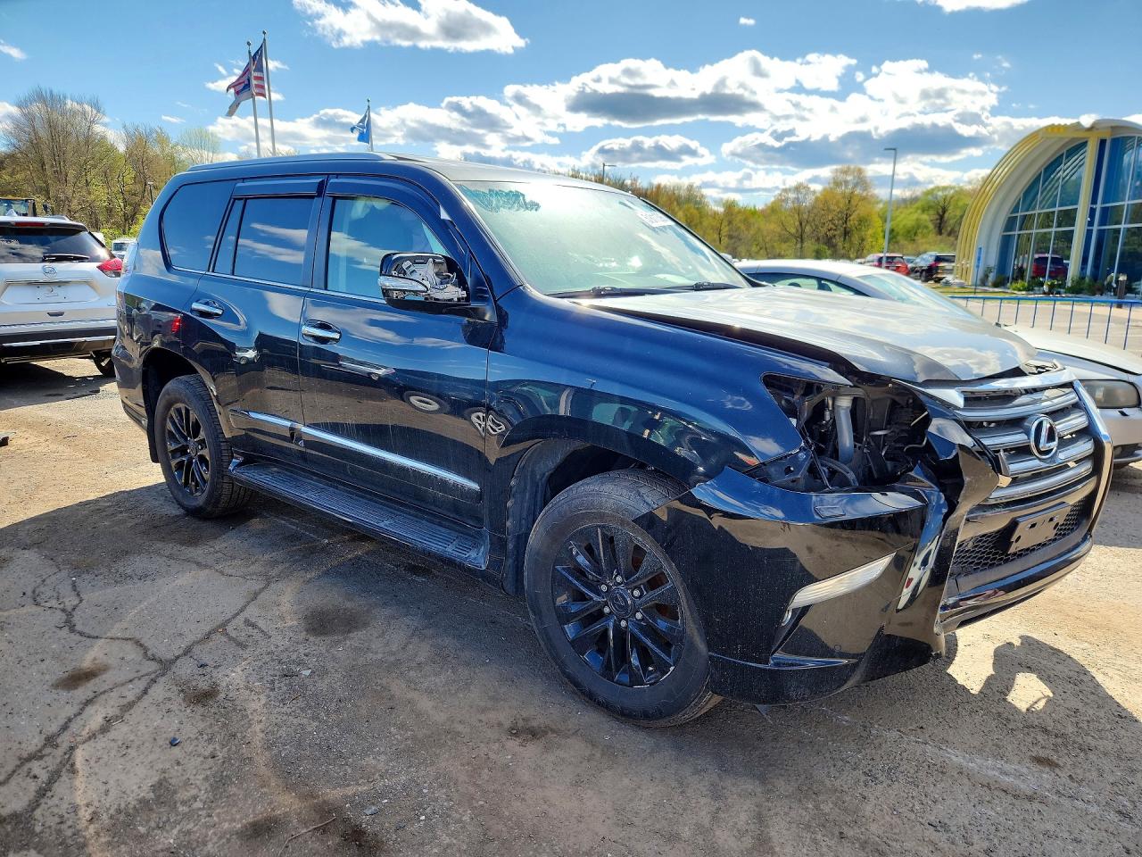 2019 LEXUS GX