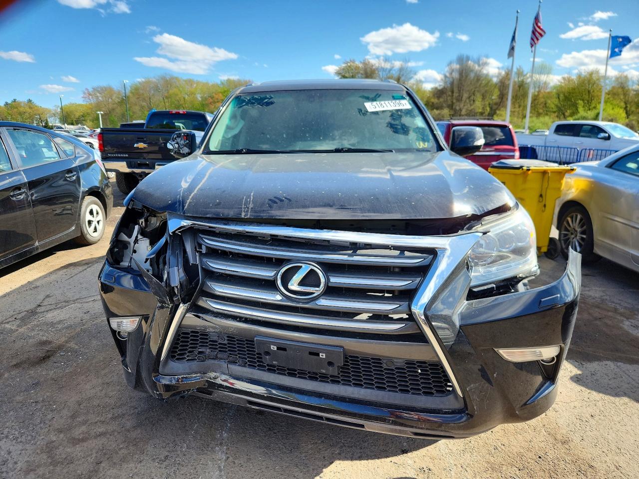 2019 LEXUS GX