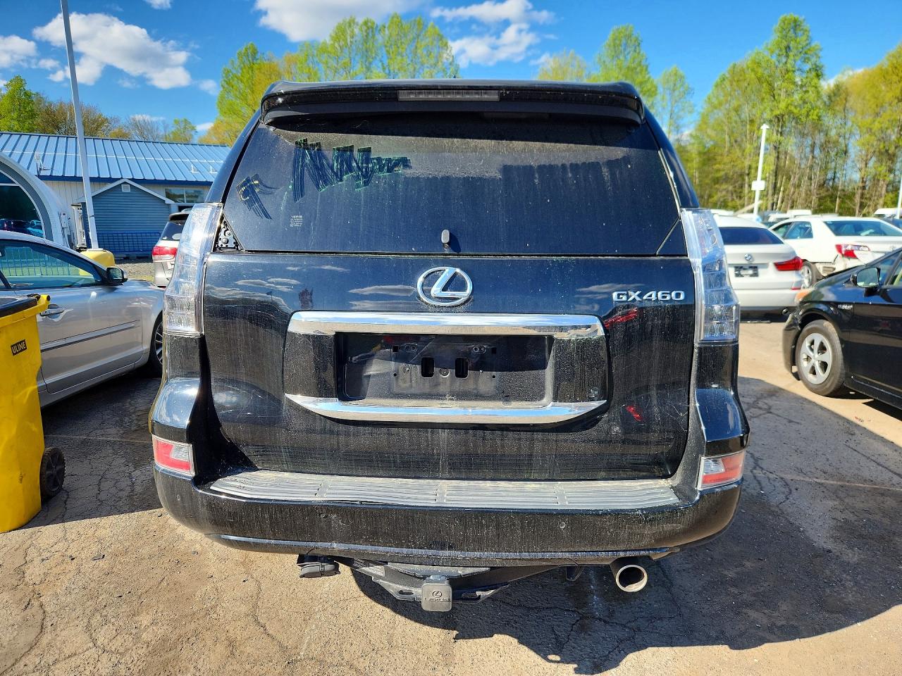 2019 LEXUS GX