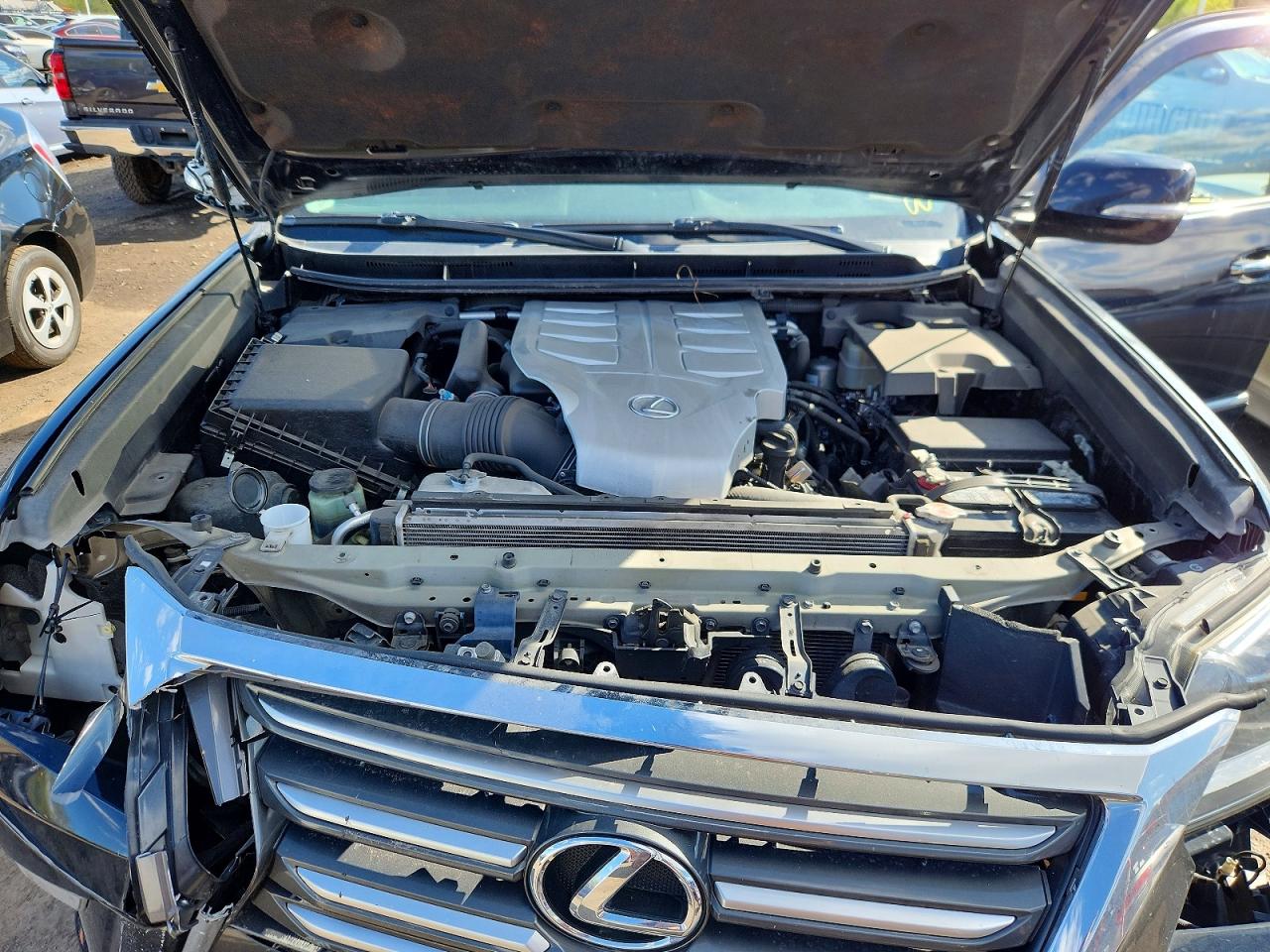 2019 LEXUS GX