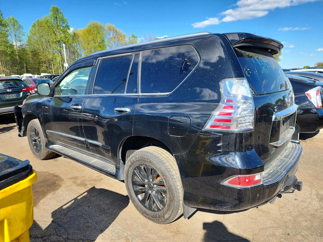 2019 LEXUS GX