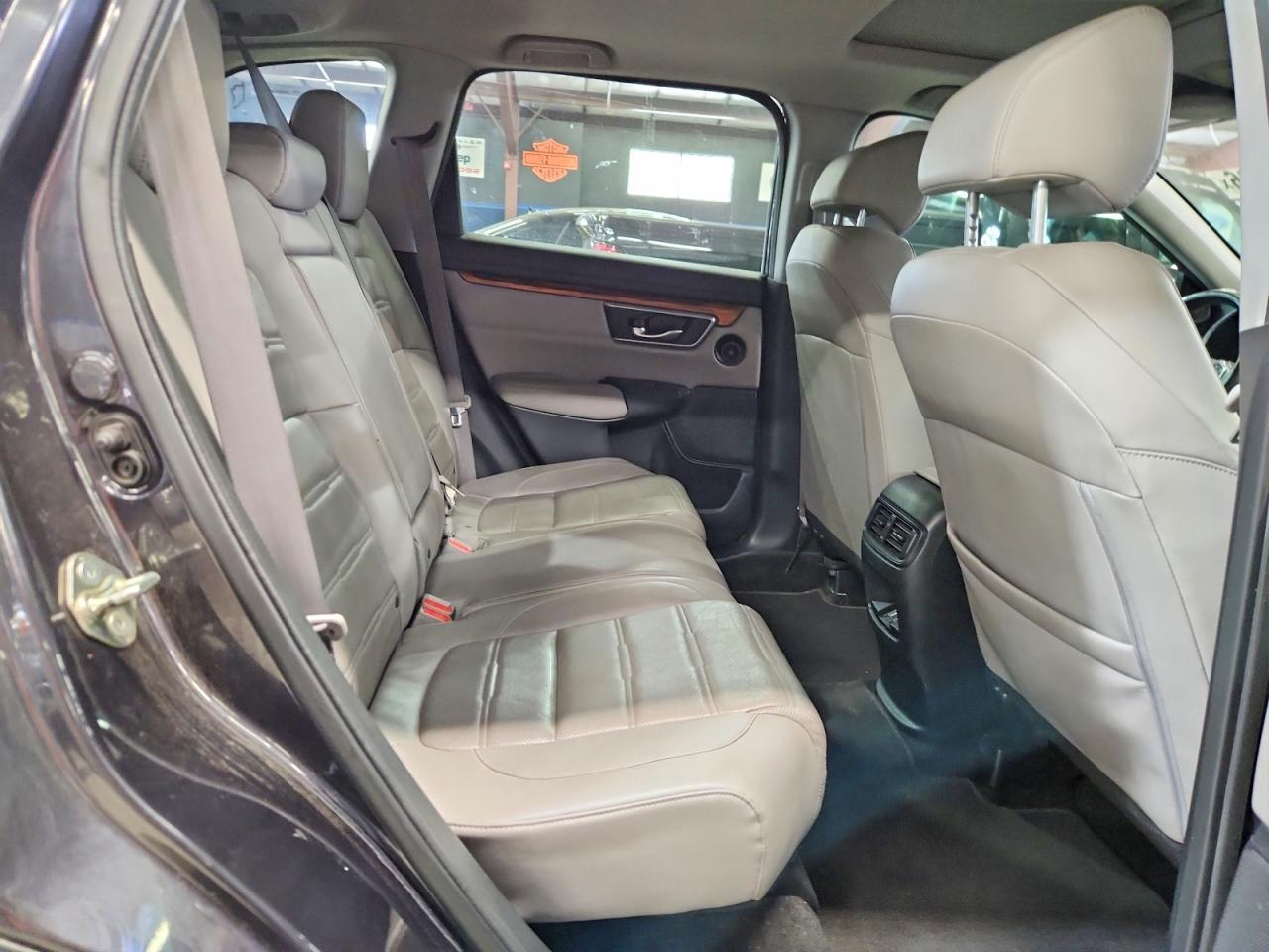 2017 HONDA CRV