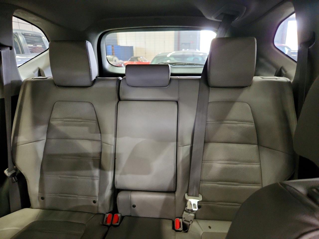 2017 HONDA CRV