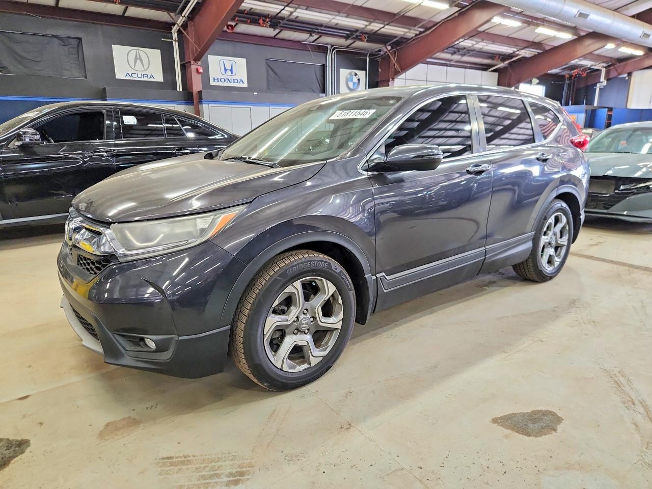 2017 HONDA CRV