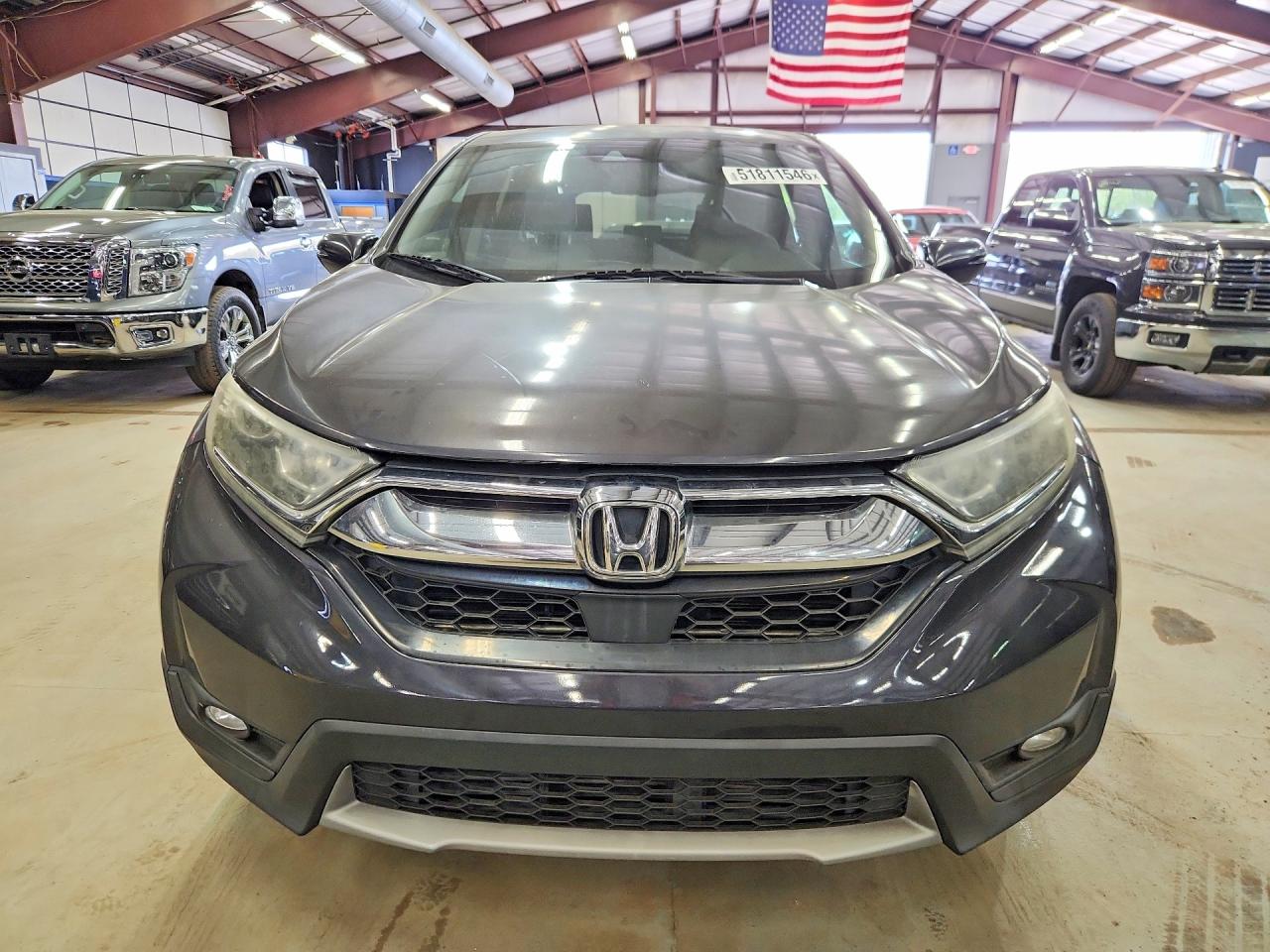 2017 HONDA CRV