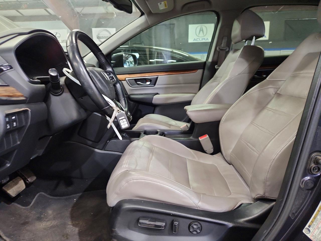 2017 HONDA CRV
