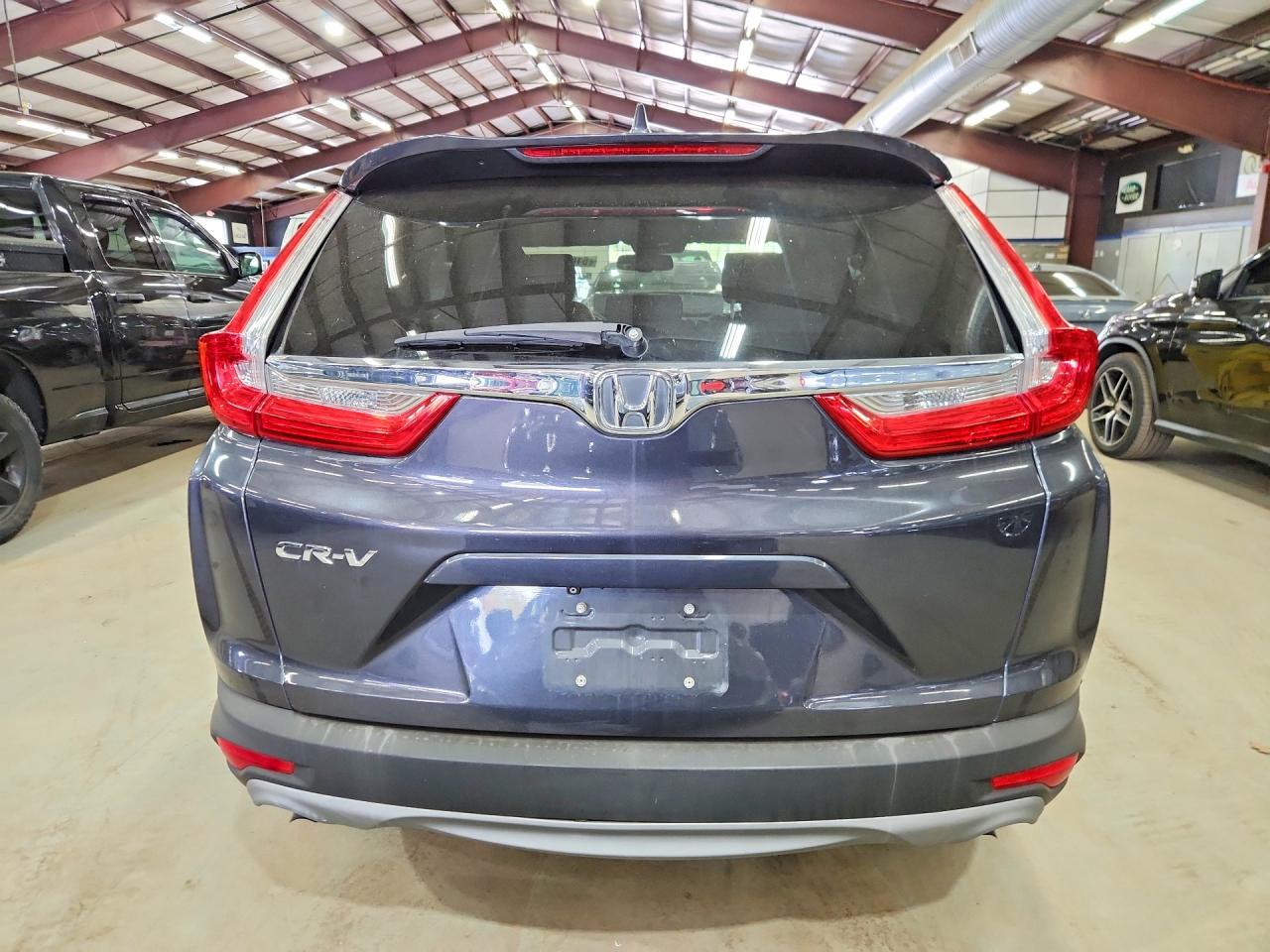 2017 HONDA CRV
