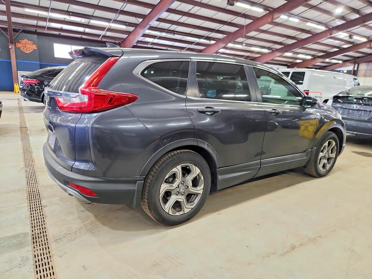 2017 HONDA CRV