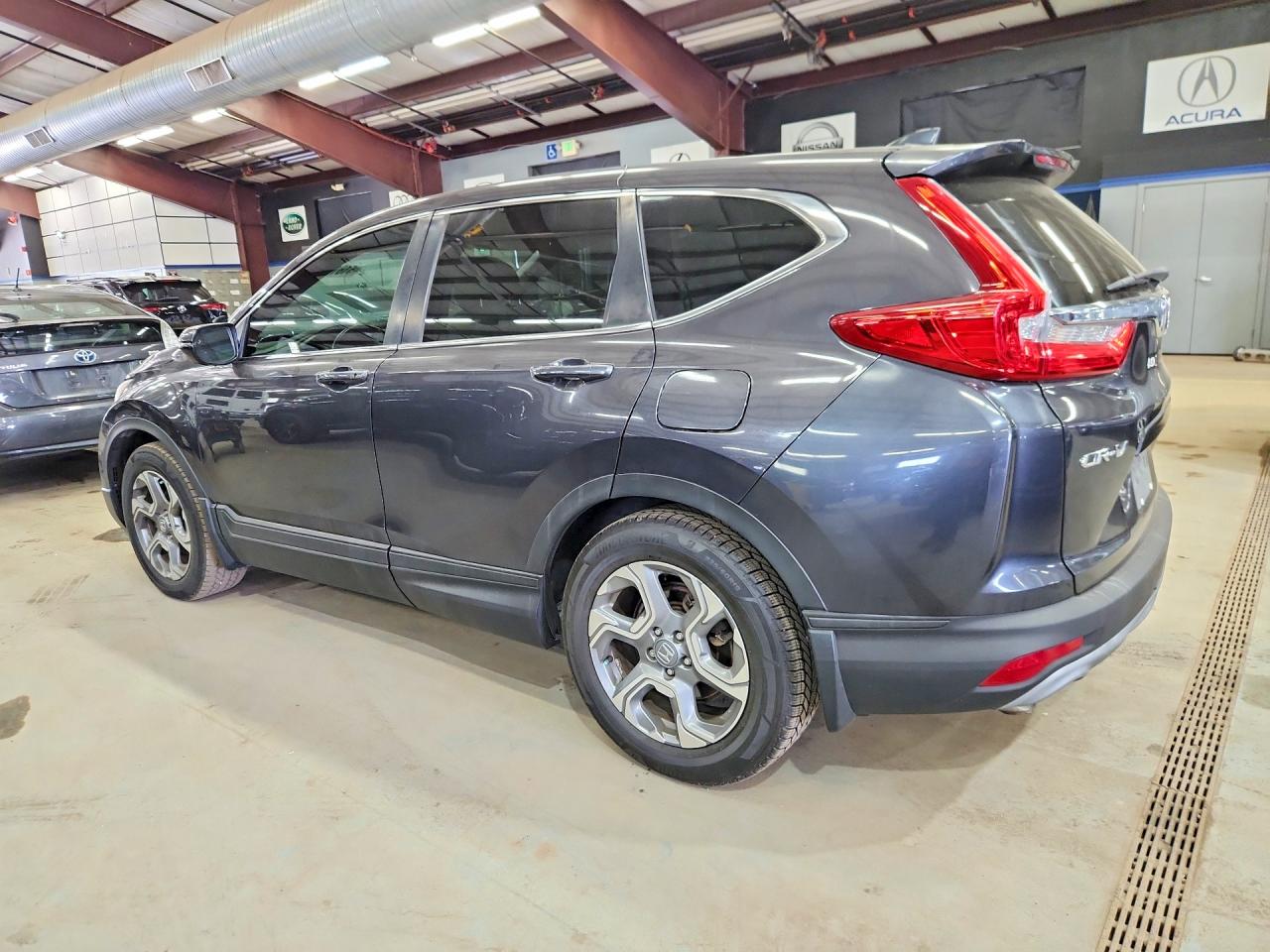 2017 HONDA CRV
