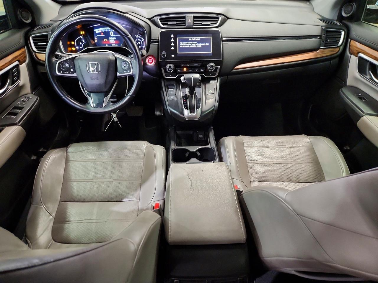 2017 HONDA CRV