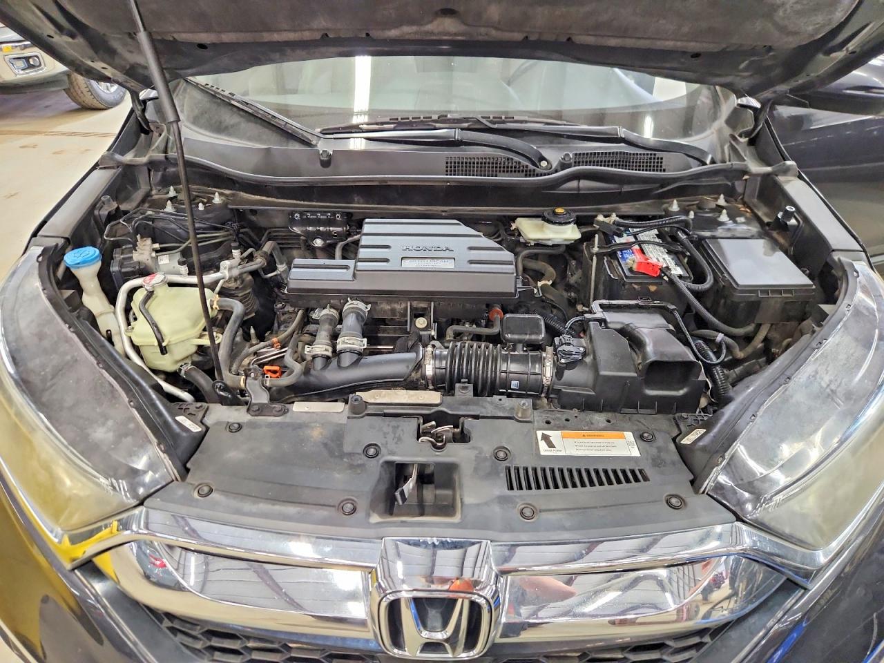 2017 HONDA CRV