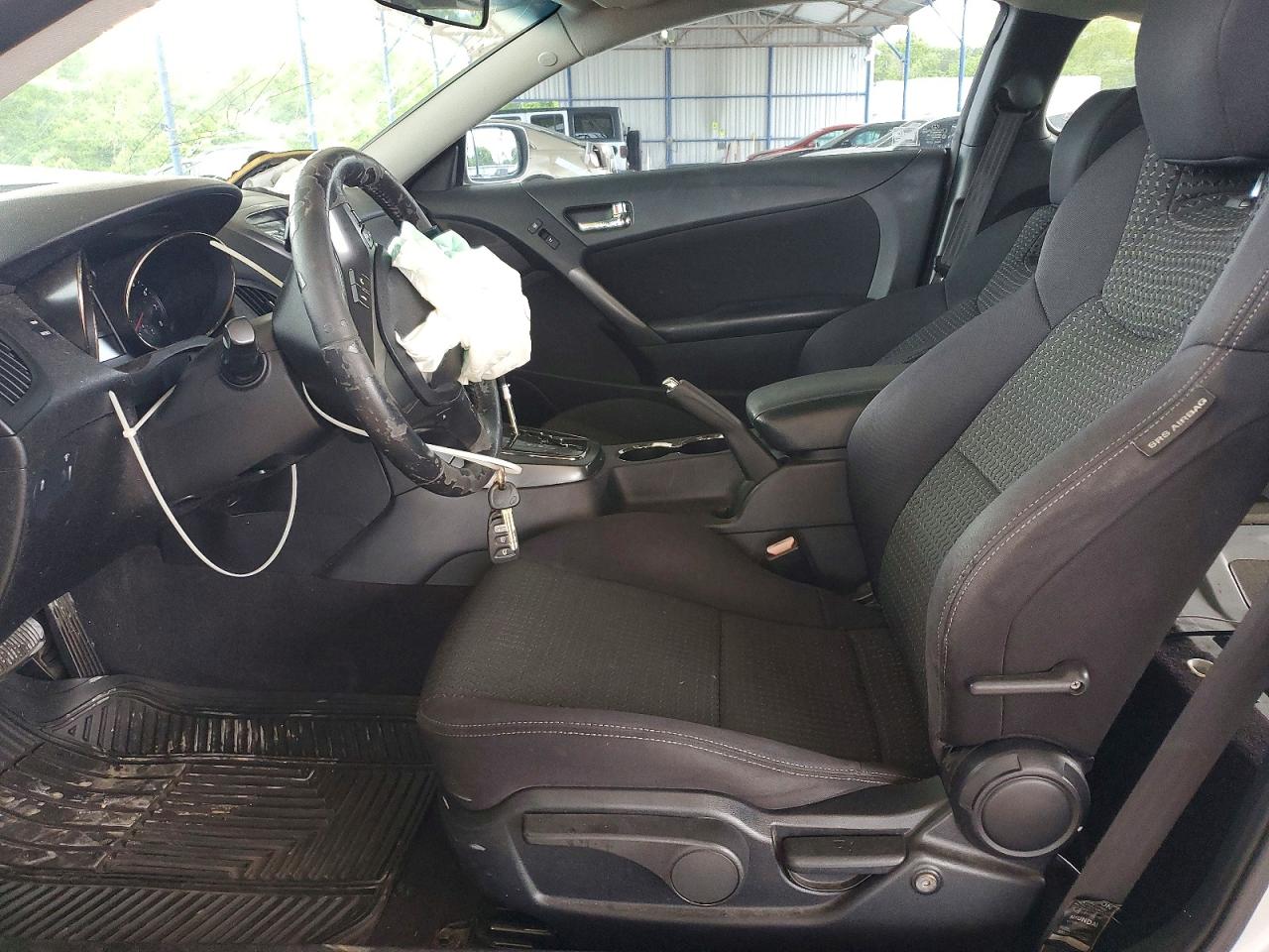 2011 HYUNDAI GENESIS