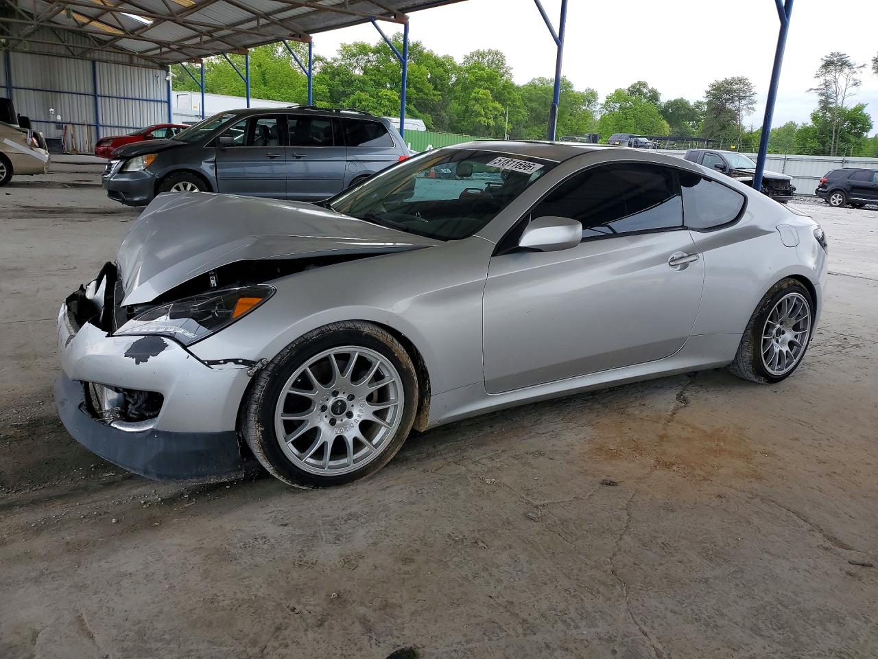 2011 HYUNDAI GENESIS