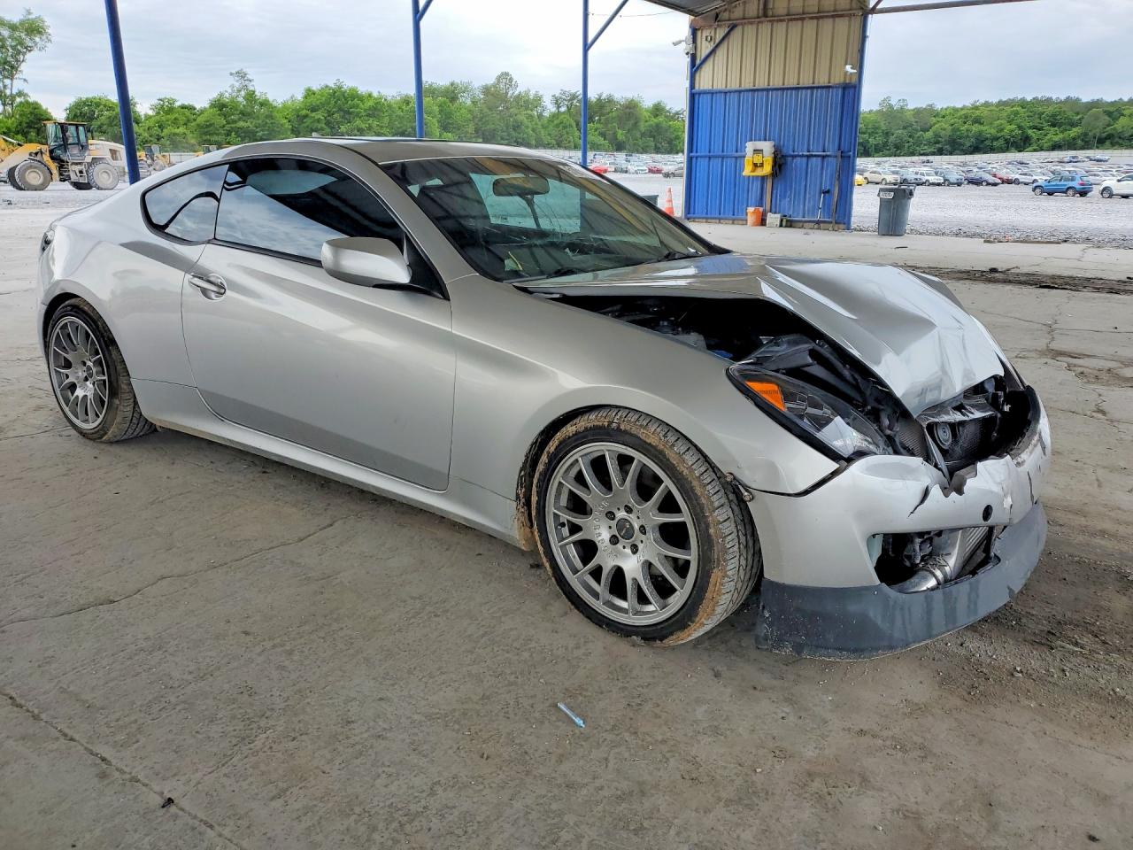 2011 HYUNDAI GENESIS
