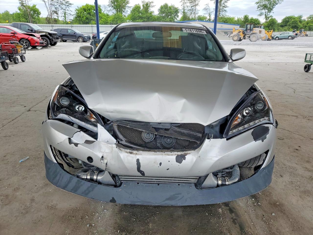 2011 HYUNDAI GENESIS