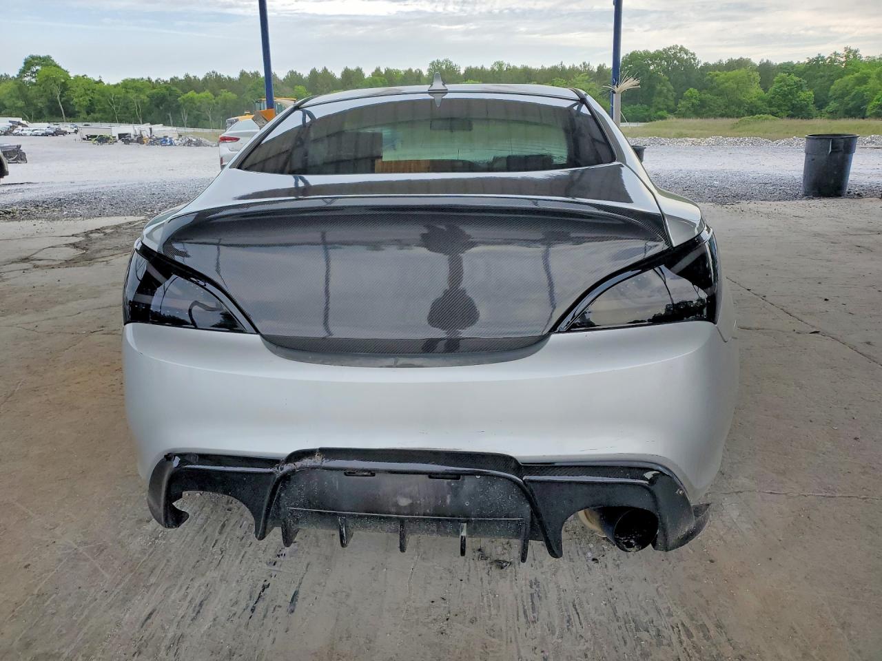 2011 HYUNDAI GENESIS