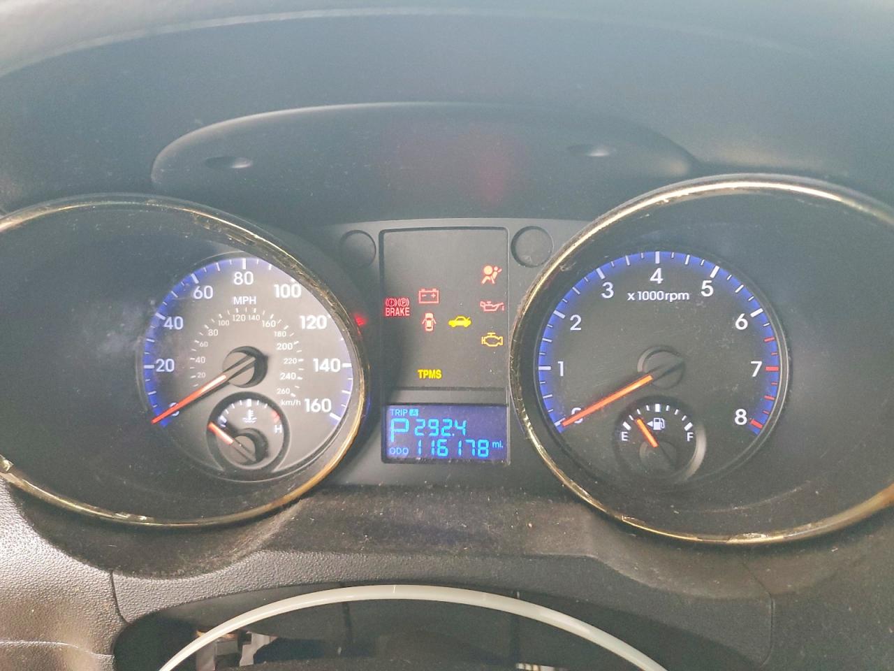 2011 HYUNDAI GENESIS