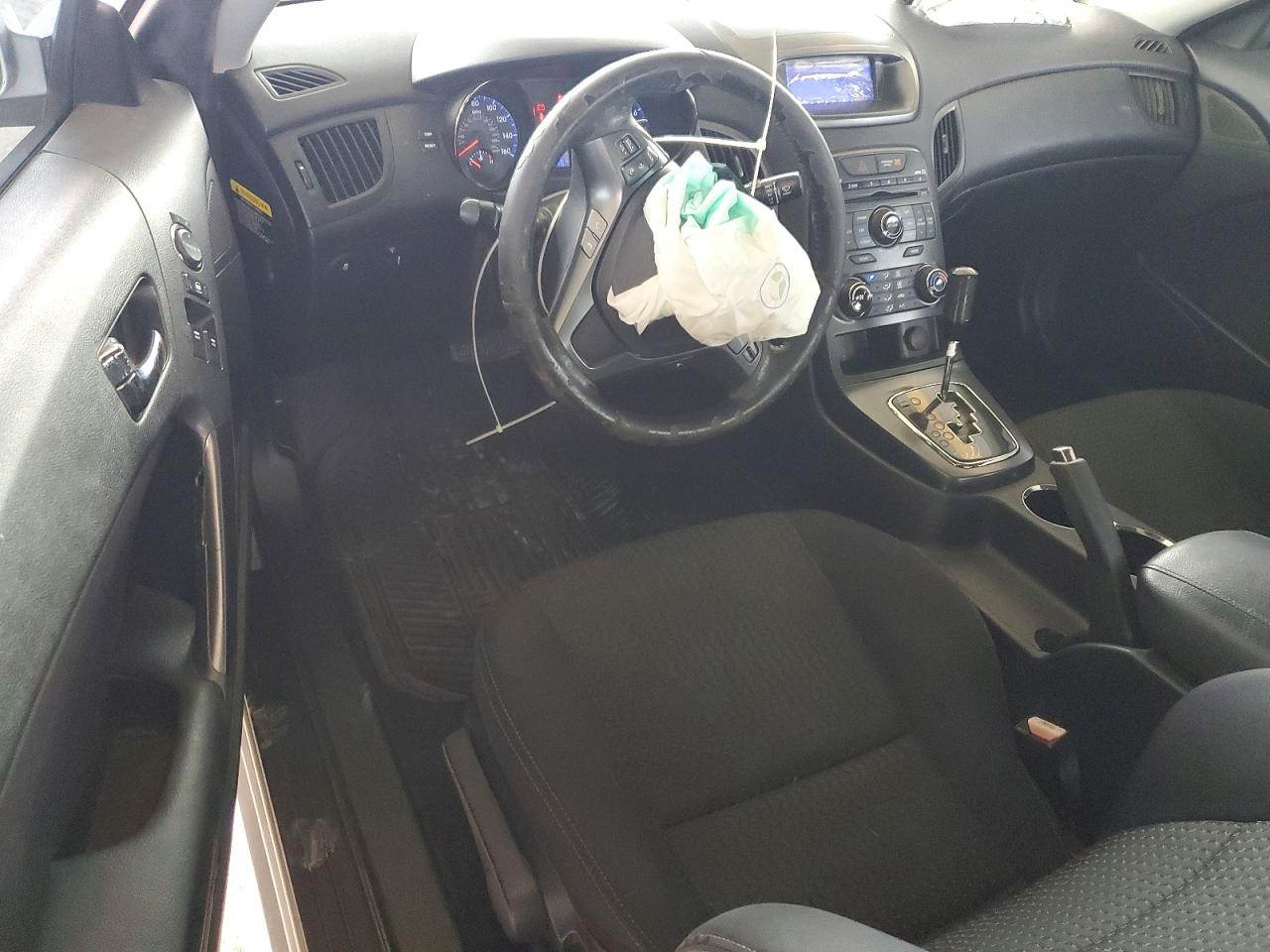 2011 HYUNDAI GENESIS