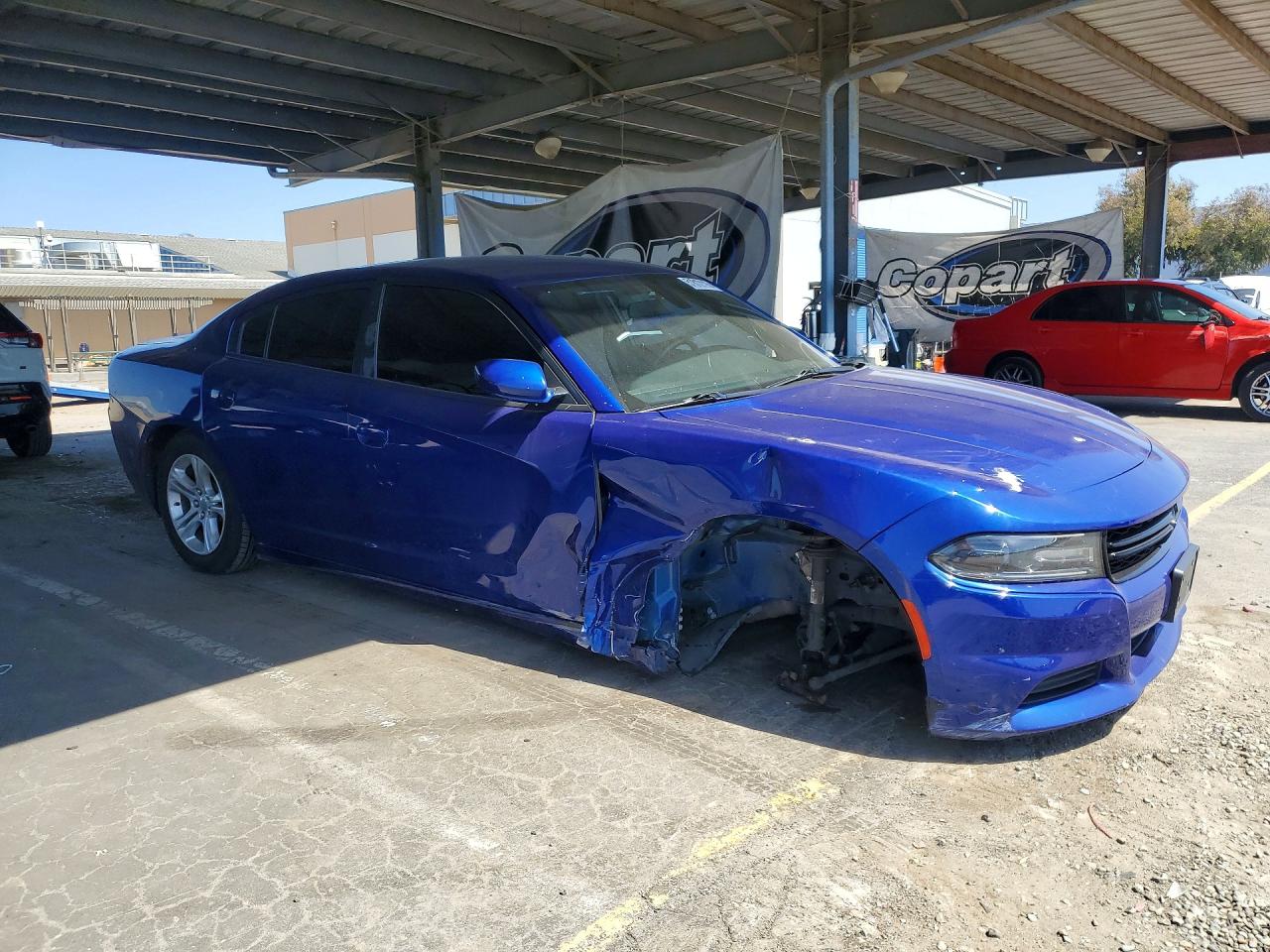 2019 DODGE CHARGER