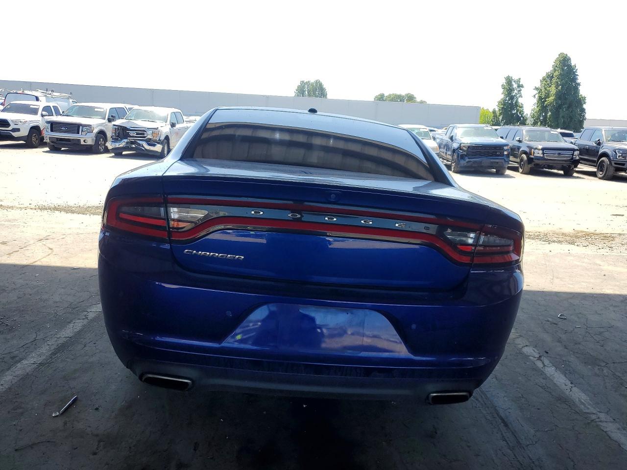 2019 DODGE CHARGER