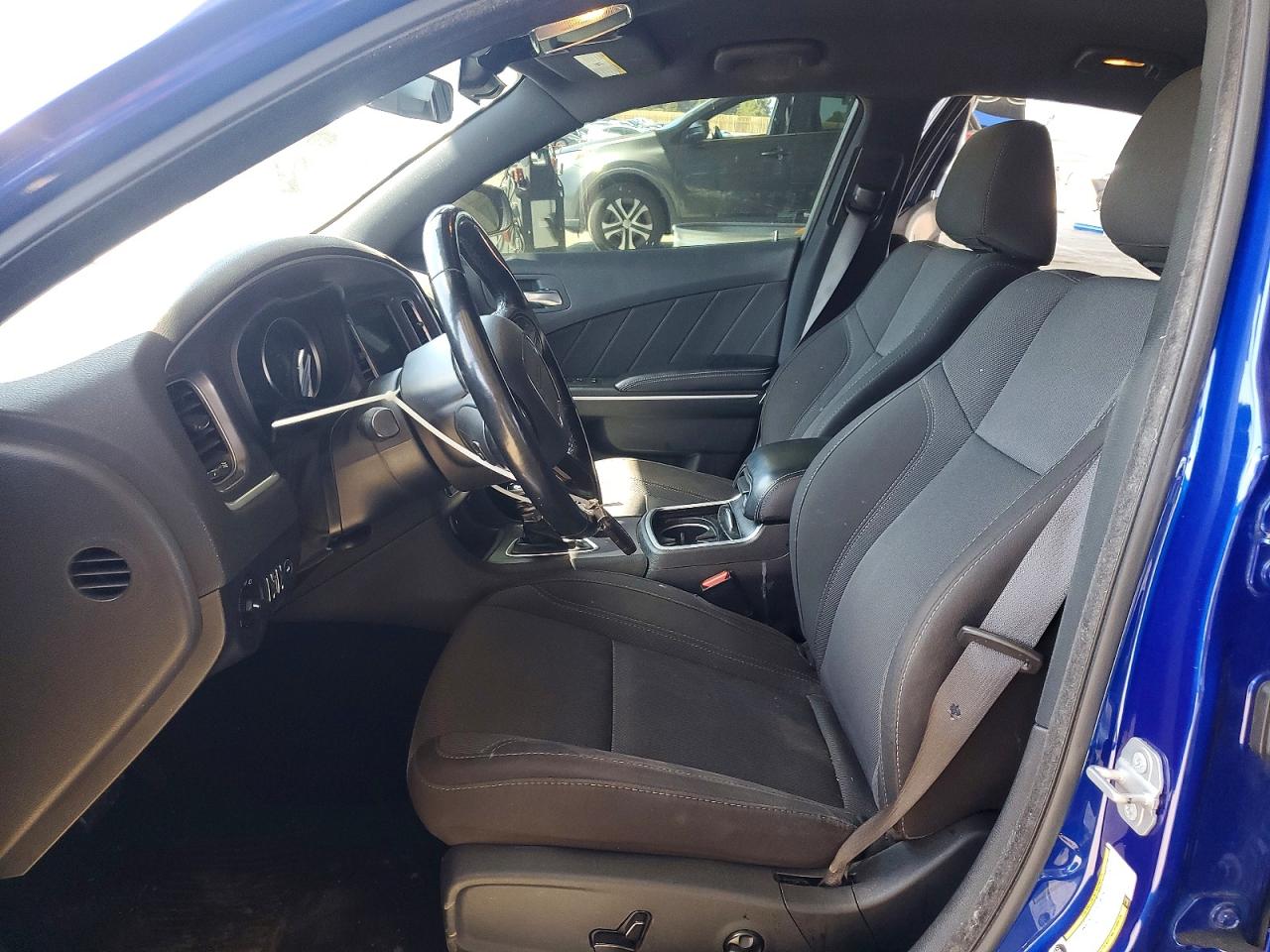 2019 DODGE CHARGER