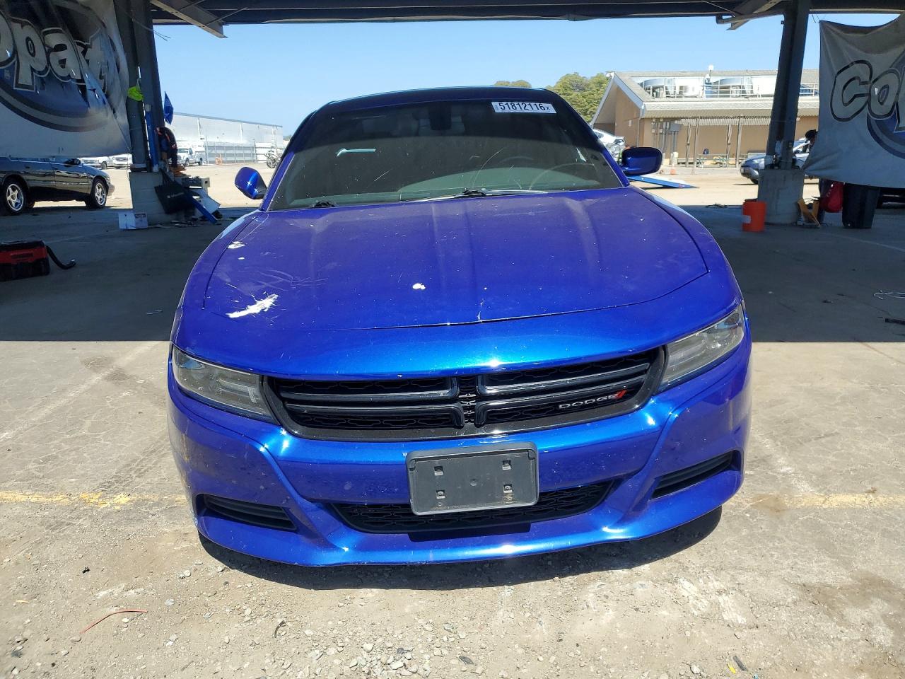 2019 DODGE CHARGER