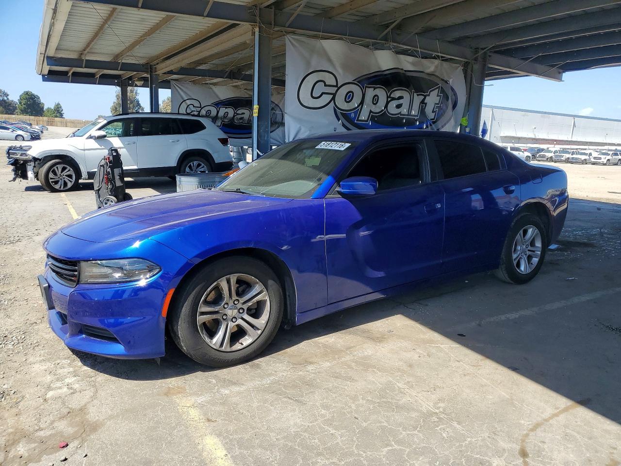 2019 DODGE CHARGER
