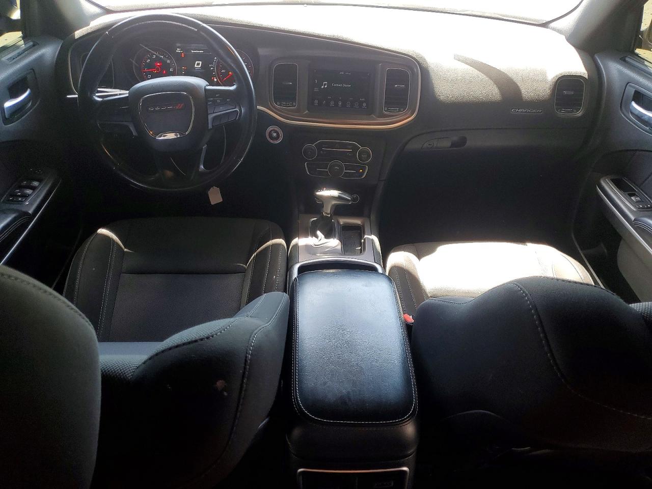 2019 DODGE CHARGER