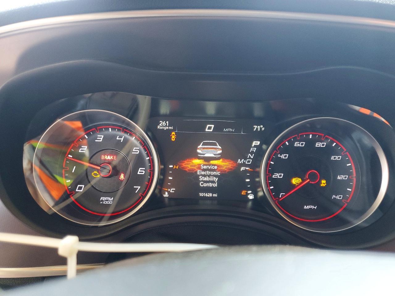 2019 DODGE CHARGER