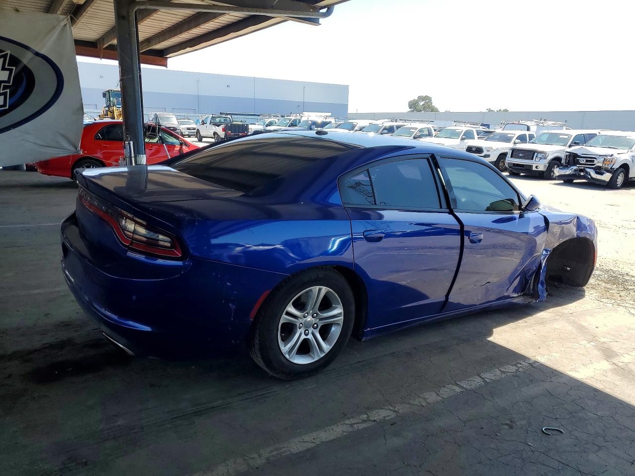 2019 DODGE CHARGER