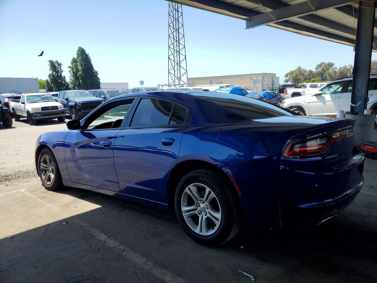 2019 DODGE CHARGER