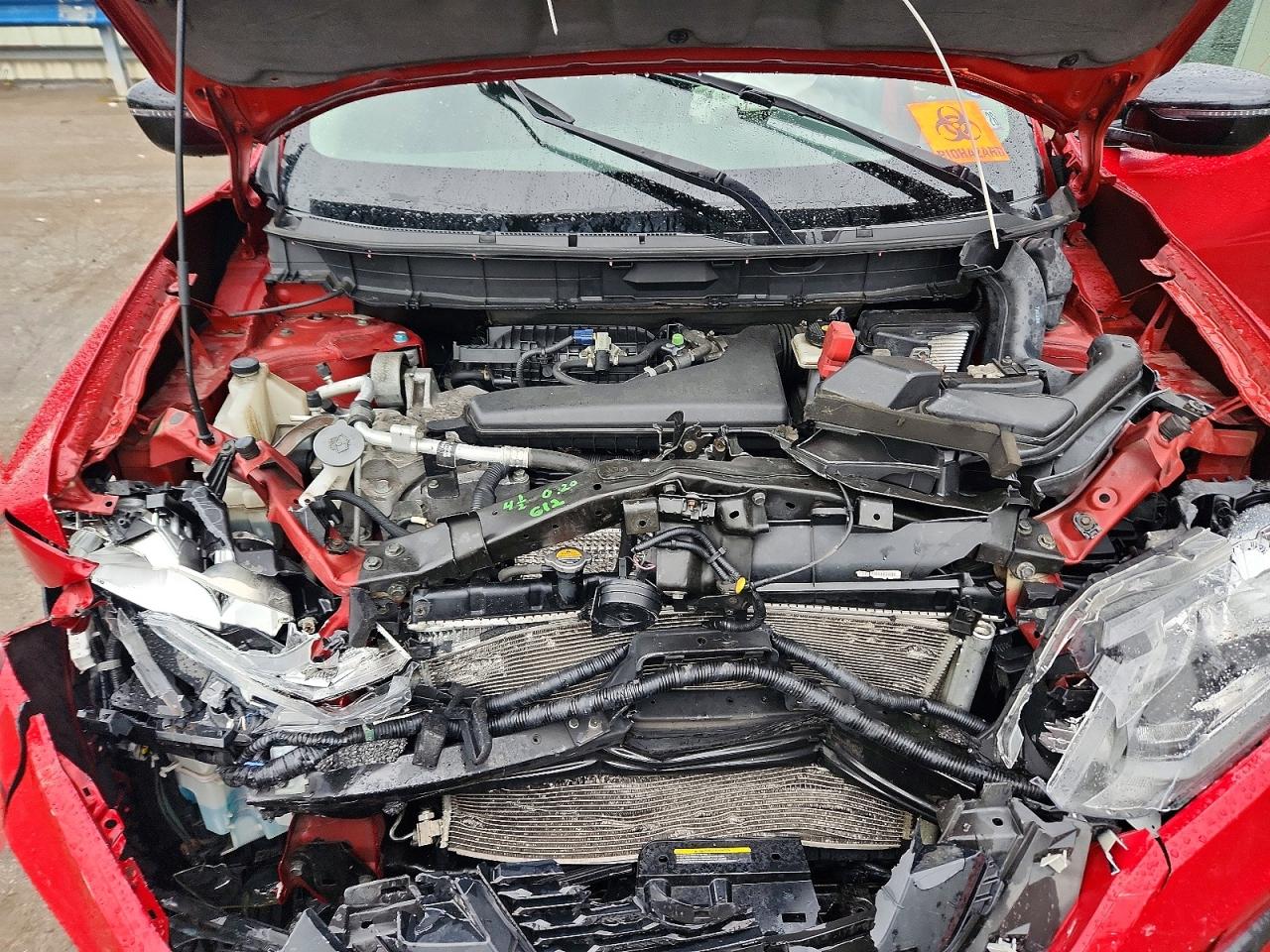 2017 NISSAN All Models
