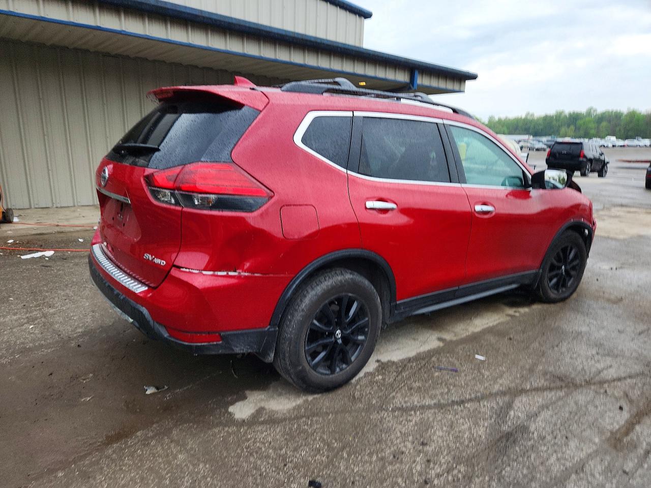2017 NISSAN All Models