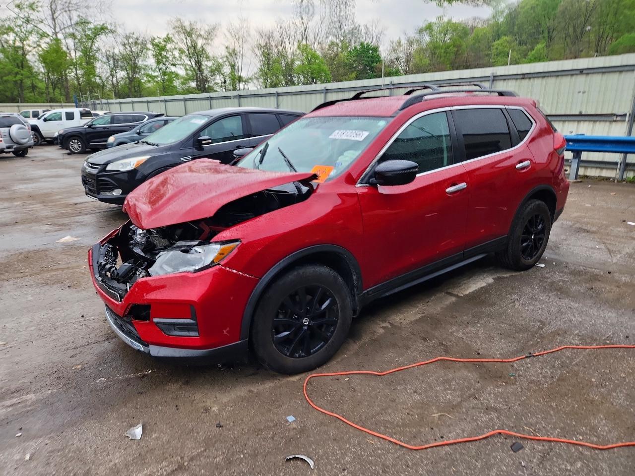 2017 NISSAN All Models