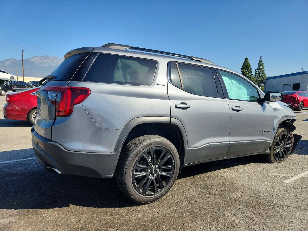 2022 GMC ACADIA