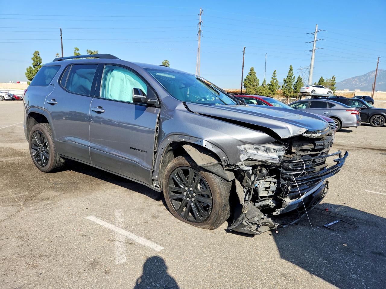 2022 GMC ACADIA