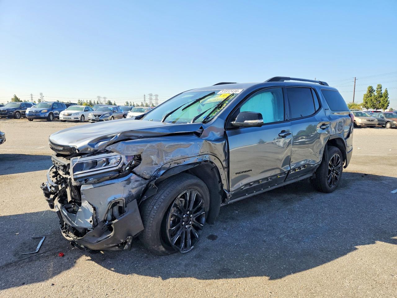 2022 GMC ACADIA