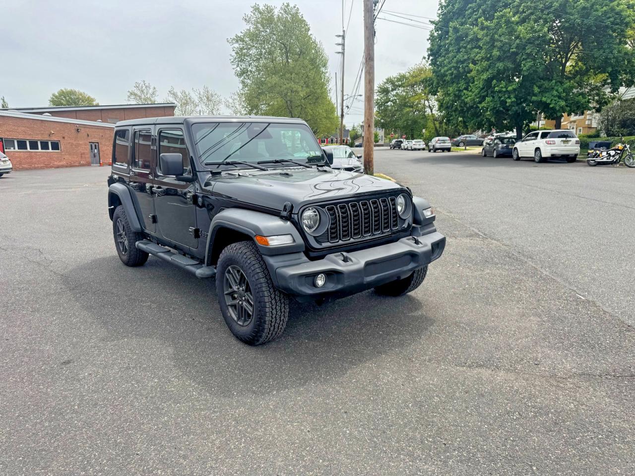 2025 JEEP WRANGLER