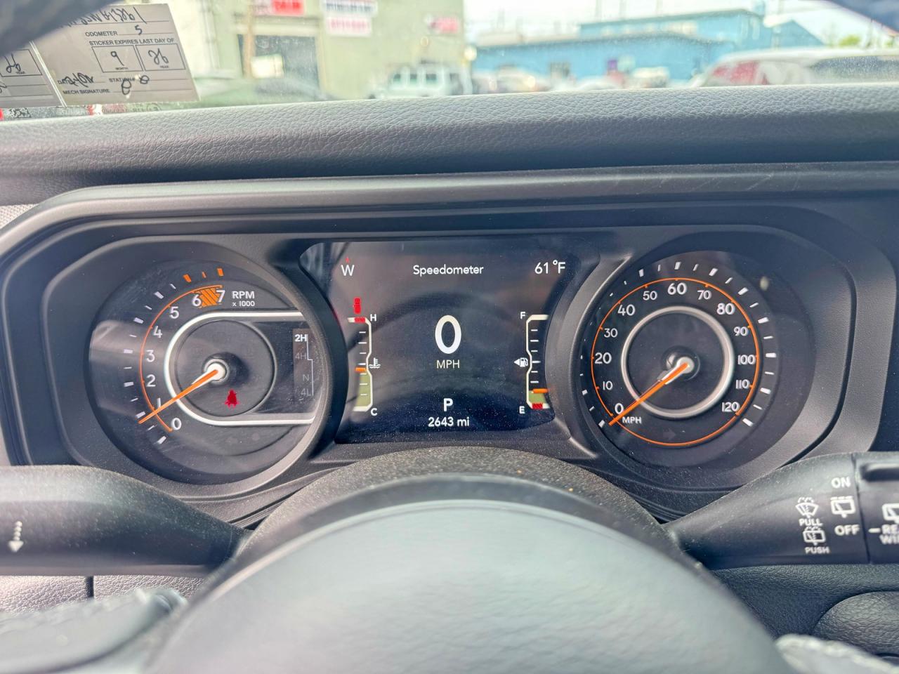 2025 JEEP WRANGLER