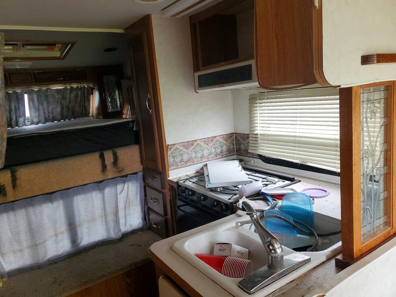 1999 FLEETWOOD CARIBOU EL