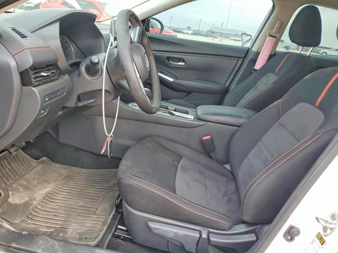 2025 NISSAN SENTRA