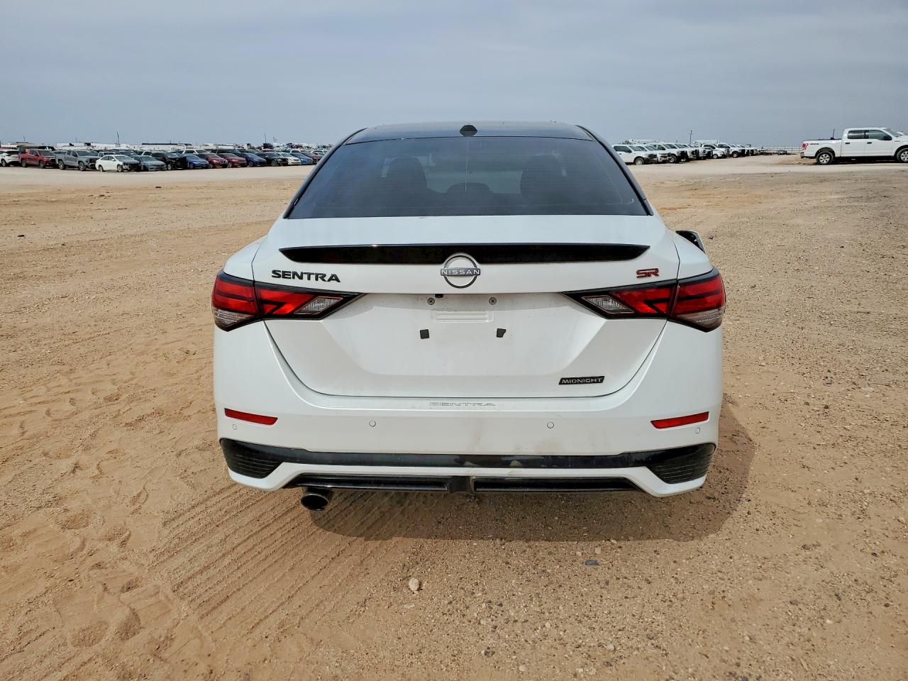 2025 NISSAN SENTRA